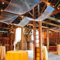 Wedding Venue Design | Filbert B&B, Danielsville, PA