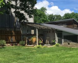 Outside House | Filbert B&B, Danielsville, PA