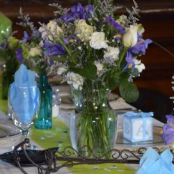 Wedding Decoration | Filbert B&B, Danielsville, PA