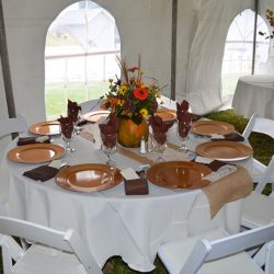 Wedding food | Filbert B&B, Danielsville, PA