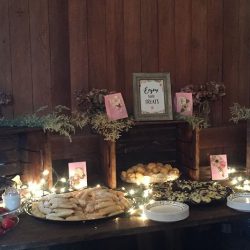 Wedding Foods | Filbert B&B, Danielsville, PA