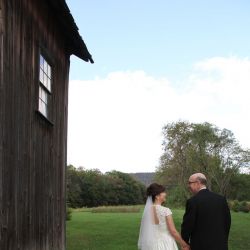 Wedding/Groom and Bride | Filbert B&B, Danielsville, PA