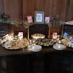Wedding Venue/ Food | Filbert B&B, Danielsville, PA