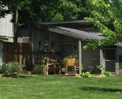 Outside House | Filbert B&B, Danielsville, PA