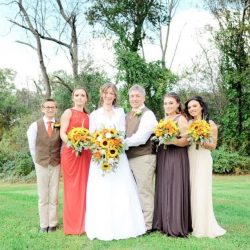 Wedding/Family Image | Filbert B&B, Danielsville, PA