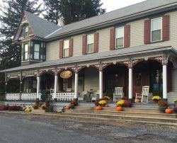 Filbert Front House | Filbert B&B, Danielsville, PA