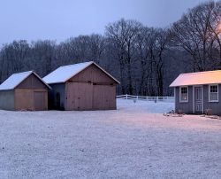Outside the House | Filbert B&B, Danielsville, PA