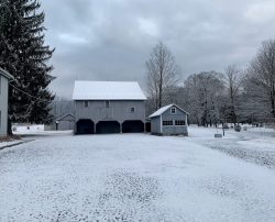 Outside the House | Filbert B&B, Danielsville, PA