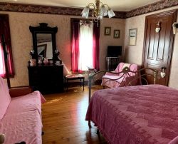 Rose Suite | Filbert B&B, Danielsville, PA