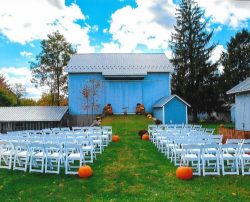Wedding Venue | Filbert B&B, Danielsville, PA