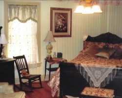 Charlotte Suite | Filbert B&B, Danielsville, PA