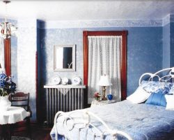 Grammy Ruth's Suite | Filbert B&B, Danielsville, PA