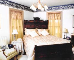 Lee Herman Suite | Filbert B&B, Danielsville, PA