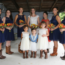 Wedding/Family Image | Filbert B&B, Danielsville, PA