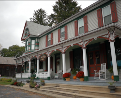 Front House | Filbert B&B, Danielsville, PA