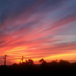 Beautiful Sky | Filbert B&B, Danielsville, PA