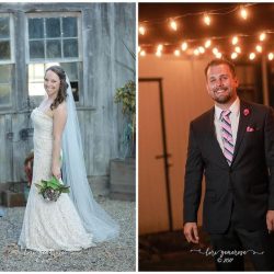 Bride and Groom | Filbert B&B, Danielsville, PA