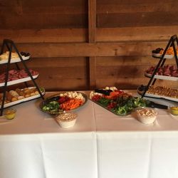 Wedding Venue/ Food | Filbert B&B, Danielsville, PA