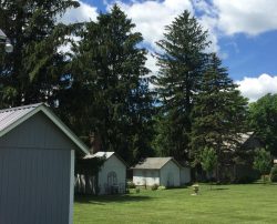 Outside House | Filbert B&B, Danielsville, PA