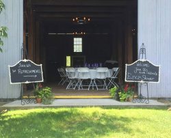 Wedding Venue | Filbert B&B, Danielsville, PA
