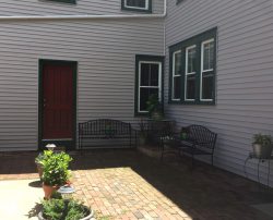 Outside House | Filbert B&B, Danielsville, PA