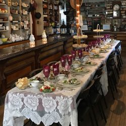 Wedding Venue/ Food | Filbert B&B, Danielsville, PA