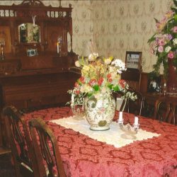Table Setup | Filbert B&B, Danielsville, PA