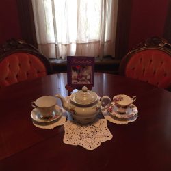 Table with Coupon | Filbert B&B, Danielsville, PA