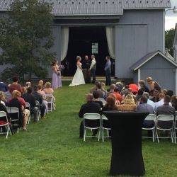 Wedding Venue | Filbert B&B, Danielsville, PA