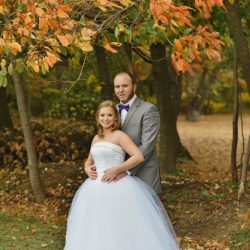 Bride and Groom | Filbert B&B, Danielsville, PA