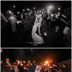 Bride and Groom | Filbert B&B, Danielsville, PA